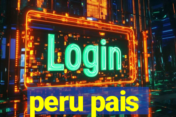 peru pais